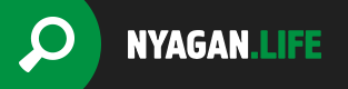 Логотип NYAGAN.LIFE