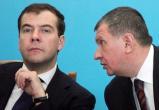 Нефтяники в ХМАО попросят Медведева о льготах, как у Сечина