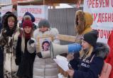 Выжившие в ДТП дети из Нефтеюганска попросили Медведева найти виновных в трагедии. ВИДЕО