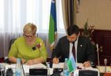Самопровозглашенная ДНР и ХМАО подписали соглашение о сотрудничестве