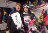 На Олимпиаде в Пхенчхане Югру представят брат и сестра сноубордисты