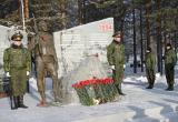 Няганцы почтили память российских воинов, исполнявших служебный долг за пределами Отечества. ФОТОРЕПОРТАЖ