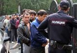 Полиция устроила облаву на нелегальных мигрантов в Лянторе