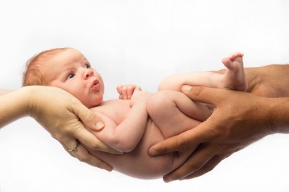 Самое большое количество новорожденных - 1110 малышей - было зарегистрировано в Нягани в 1989 году.