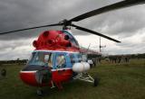 МАК начал расследование крушения вертолета Ми-2 в ХМАО