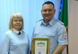 Няганская общественная организация татар выразила благодарность полиции города