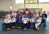 Югорские пауэрлифтеры завоевали два «золота» на соревнованиях в Словакии