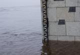 Вода в Оби на территории Нижневартовска продолжает убывать