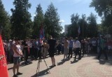 В Сургуте митинг против пенсионной реформы собрал более 200 человек