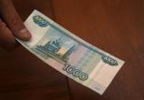 В Сургуте и Ханты-Мансийске зафиксированы факты сбыта фальшивых купюр 1000 и 5000 рублей