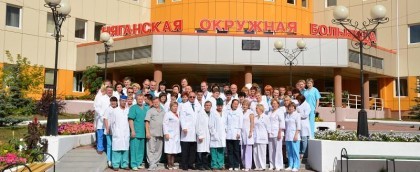 Няганская окружная больница включена в перечень 8 донорских баз округа по трансплантации органов и (или) тканей человека.