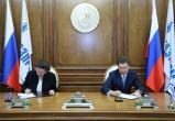 Югра и «Газпром» заключили новое соглашение о сотрудничестве