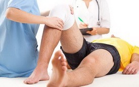 В 2016 году Няганские врачи-травматологи впервые в округе начали устанавливать пациентам «золотые» суставы