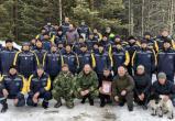 Спасатели Октябрьского района показали лучший результат в соревнованиях по спасательному многоборью
