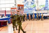В Нягани открылся XV межрегиональный турнир по боксу, посвящённый ветеранам ВОв. ФОТО