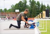 В Ханты-Мансийске в Центре зимних видов спорта возобновились тренировки биатлонистов