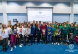 Глава Минприроды и губернатор Югры провели в ЮГУ открытый урок экологии