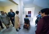 В Югре появилась первая "умная квартира" для инвалида