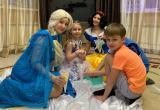 Студия детских праздников "ТруЛяЛя" запускает новую программу для маленьких принцесс "Волшебный трон"