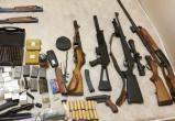 В Сургуте полицейские задержали сбытчиков оружия и боеприпасов. ФОТО