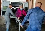 В Югре появилась услуга - перевозка лежачих больных без медицинского сопровождения «Безграничная помощь». ФОТО