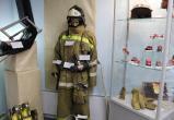В Нягани открылась выставка, посвященная 35-летию пожарной охраны города. ФОТО