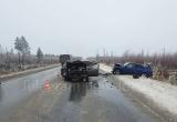 Стали известны подробности аварии на автодороге «Талинка - Нягань», где погибли два человека. ФОТО
