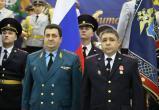 Няганские полицейские награждены медалями МЧС России. ФОТО