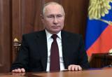 Владимир Путин сообщил о планах выдвигаться на новый президентский срок