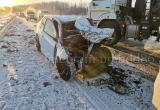 Четыре человека погибли в ДТП на автодороге «Нижневартовск – Радужный». ФОТО, ВИДЕО