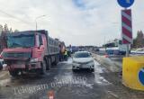 Житель Тобольска на автодороге в Югре спровоцировал массовое ДТП с 4 автомобилями. ФОТО