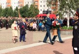 В Сургуте прошли митинги против терроризма