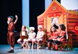 XI городской фестиваль детского театрального творчества "Волшебный занавес". ФОТО