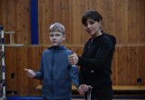 В спортивном клубе «Нефтяник» прошел фестиваль адаптивного спорта «Мы - дети земли!»