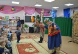 Няганский ТЮЗ организовал показ спектакля для воспитанников Няганского реабилитационного центра. ФОТО