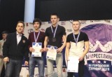 22 апреля 2019 года в ДК «Западный» прошел турнир по армрестлингу. ФОТО