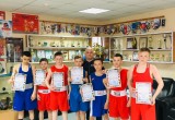 С 18 по 19 мая в городе Советском прошёл открытый турнир по боксу. ФОТО
