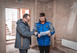 "Легион Югры" запускает проект "Восстановление помещения для подросткового клуба "Следопыт". ФОТО
