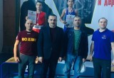 В Советском прошёл региональный турнир по Боксу памяти героя Социалистической Труда Николая Каурова