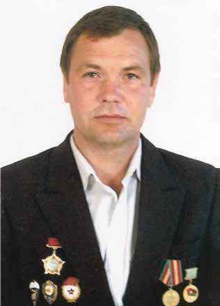 Андрей Михайлович Борзенко Фото