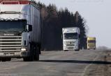 В Междуреченском введут ограничение движения для грузовых автомобилей