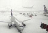 Рейсы «Аэрофлота» из Шереметьево в уральские города отменены после снегопадов