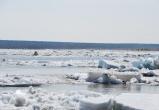 На реках Югры – ледоход. МЧС напоминает о мерах безопасности