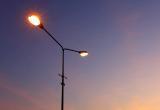 В Нягани отключили уличное освещение