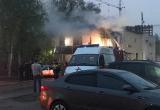 В Нефтеюганске сгорел ещё один многоквартирный дом. ФОТО