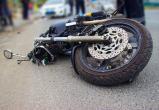 В югорской столице в ДТП погиб мотоциклист