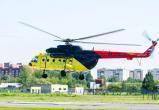 В Красноярском крае упал вертолёт с вахтовиками. Среди погибших пять югорчан. ВИДЕО