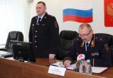 Романица представил полиции Нефтеюганска нового руководителя