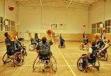 «Легион Югры» в Нягани готовится к чемпионату России по баскетболу на колясках