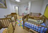 В Нягани открылась ясельная группа для малышей с двух месяцев